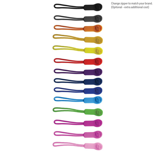 Zipper Pulls Fastosa Mens Vests